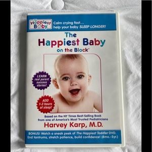 Happiest baby cd